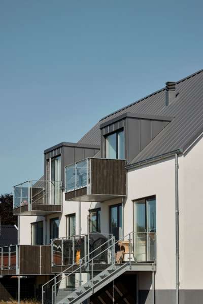 Grim ælling forvandlet til smuk svane med stålprofiler, Viktoriagade 17+19, 9400 Nørresundby